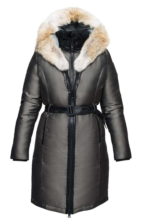 Women’s Jacket - Regina Parka | Winter Coat | Made in Canada | Arctic Bay®